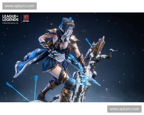 艾希带领弗雷尔卓德勇士挑战冰霜之敌的冒险之旅