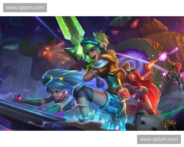 LOL攸小雪爆红全网揭秘她如何凭实力与魅力征服玩家与观众